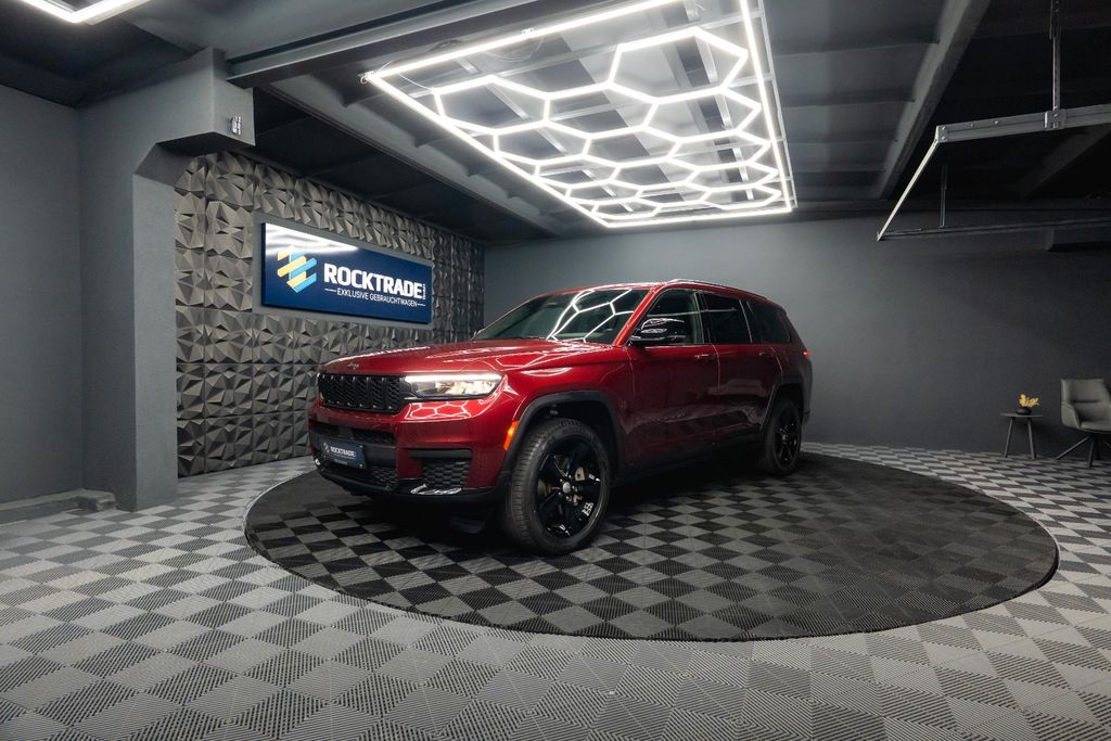 Bild des Angebotes Jeep Grand Cherokee 3.6 4x4 Altitude L ACC Kamera 19%