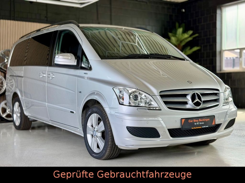 Bild des Angebotes Mercedes-Benz Viano 3.0 CDI lang Ambiente