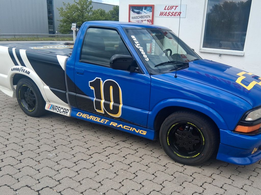 Bild des Angebotes Chevrolet S-10