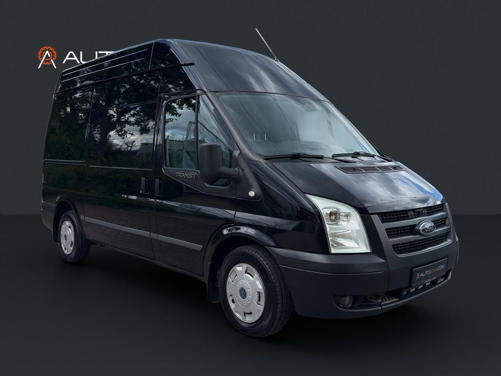 Bild des Angebotes Ford Transit FT280M 2.2TDCi Lift-Rampe*Klima*Hochdach