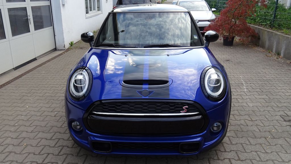 Bild des Angebotes MINI COOPER_S Mini 3-trg. Cooper S