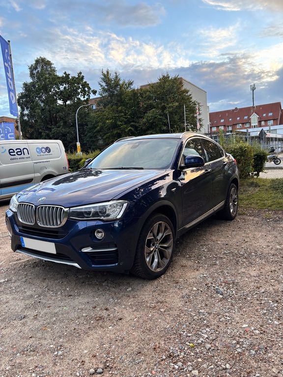 Bild des Angebotes BMW X4 xDrive20dXLine| Panorama| Leder | Automatik
