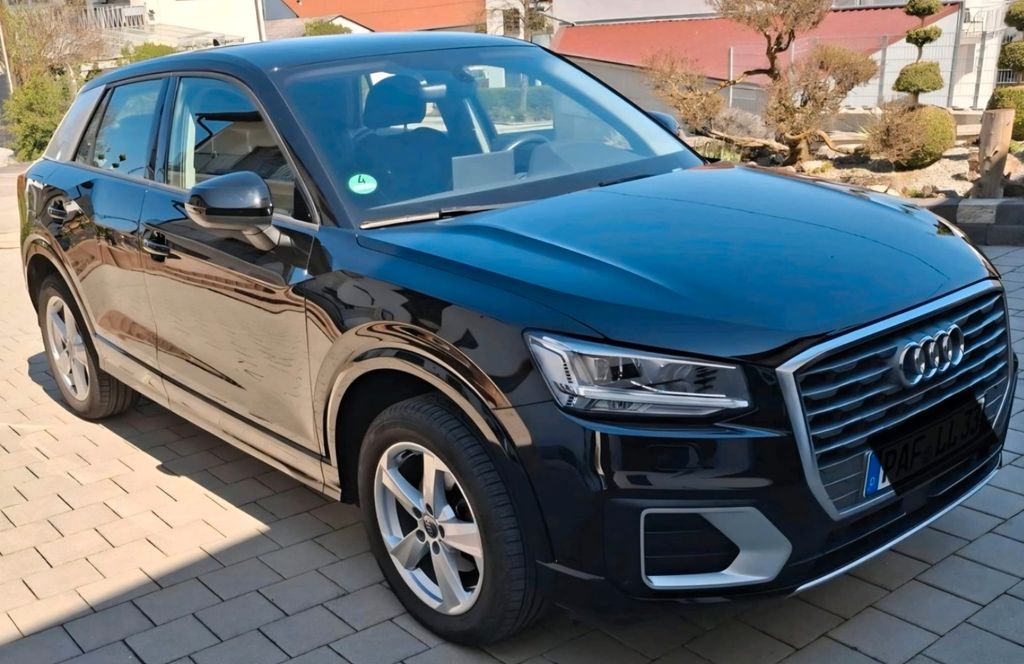 Bild des Angebotes Audi Q2 30 TFSI sport sport