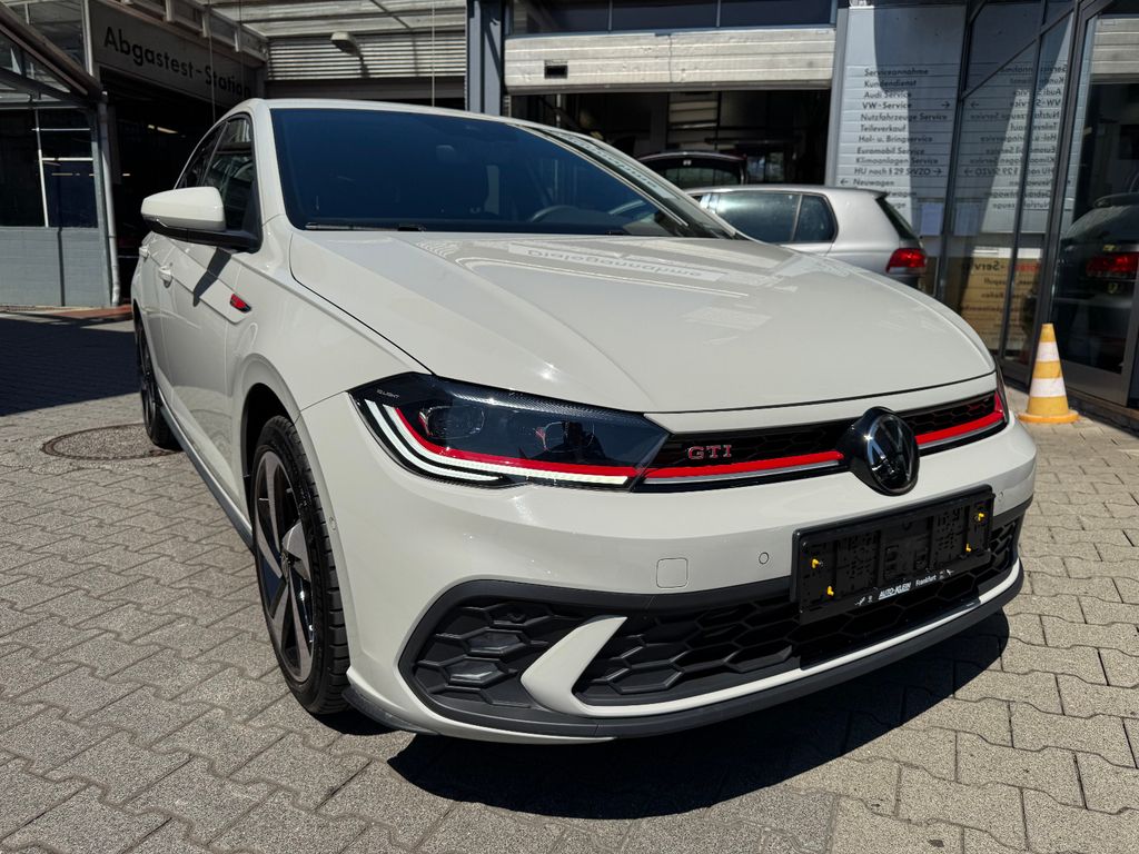 Bild des Angebotes Volkswagen Polo GTI 2.0 TSI DSG