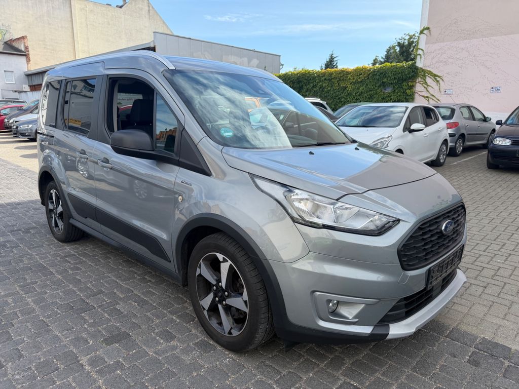 Bild des Angebotes Ford Tourneo Connect Active *Euro6/Klima/120PS*