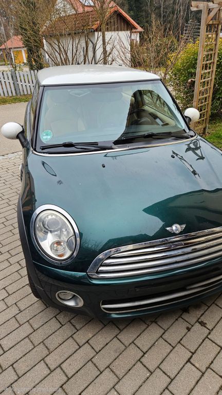Bild des Angebotes MINI Cooper D