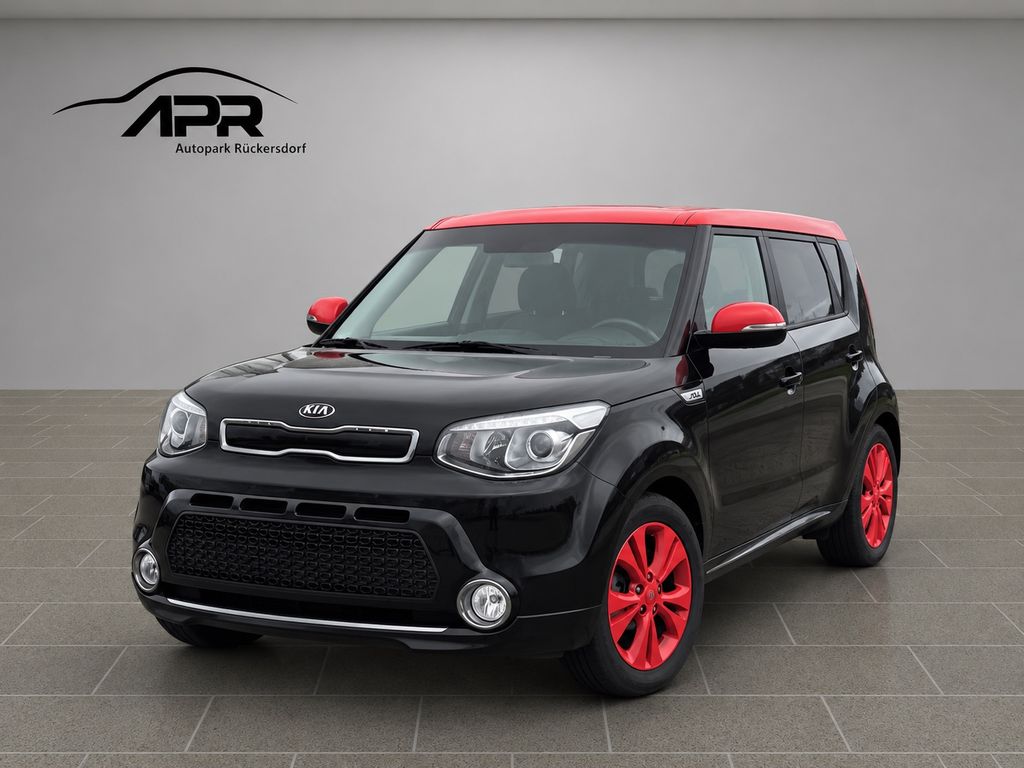 Bild des Angebotes Kia Soul Dream Team # 1.HD # Navi #Infinity #Kamera#