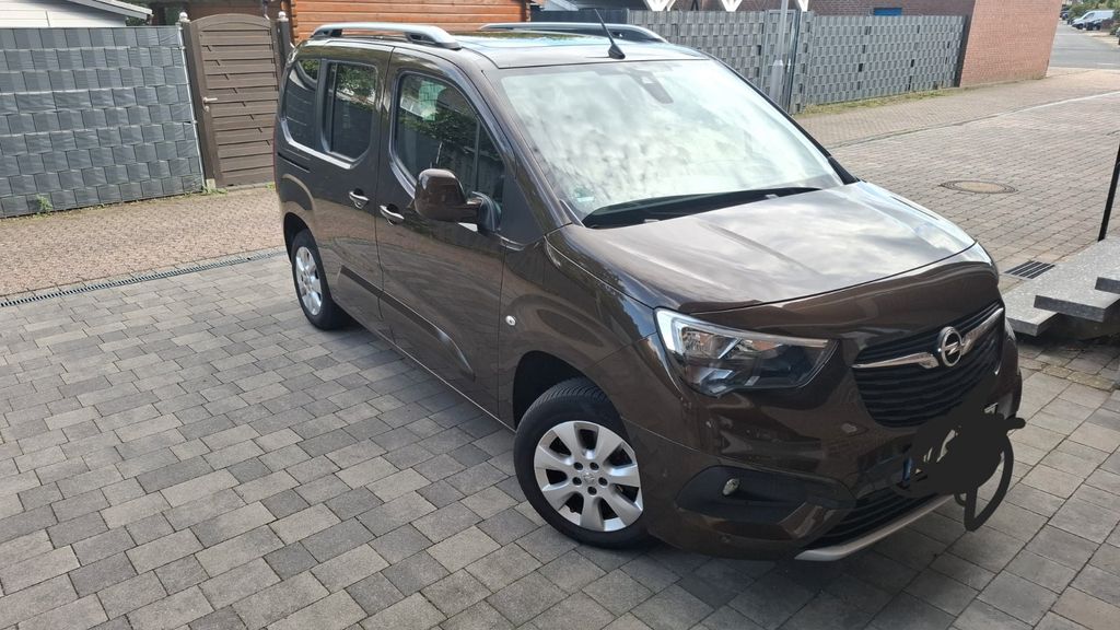 Bild des Angebotes Opel Combo Life 1.5 Diesel 96kW AHK INNOVATION L1