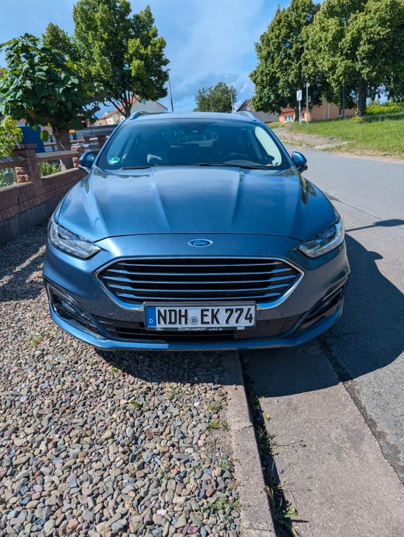 Ford Mondeo 2,0 Hybrid Titanium Automatik Turnier...