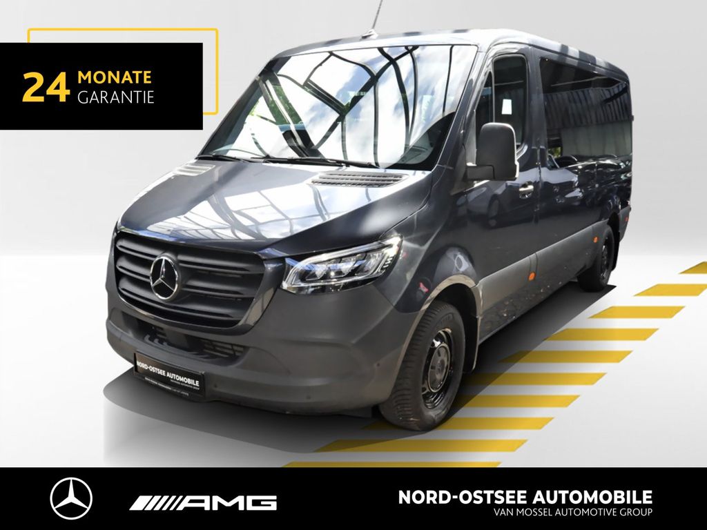 Bild des Angebotes Mercedes-Benz SPRINTER 317 TOURER SELECT AHK 2,8T DACHKLIMA