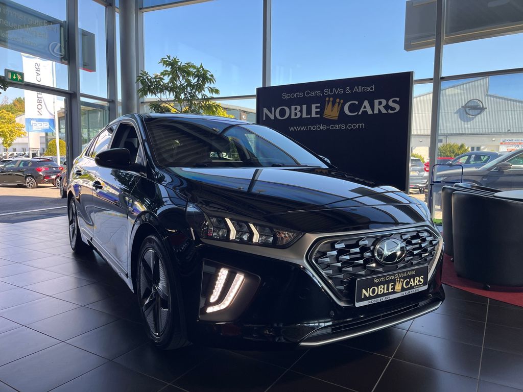 Bild des Angebotes Hyundai IONIQ Premium Prime Hybrid PANO LEDER LED
