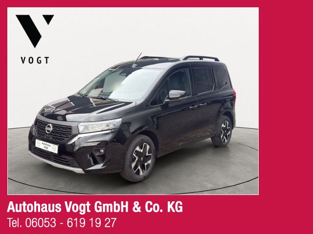 Bild des Angebotes Nissan Townstar Kombi L1 Tekna°AUTOM°NAVI°KAMERA°PDC°SH