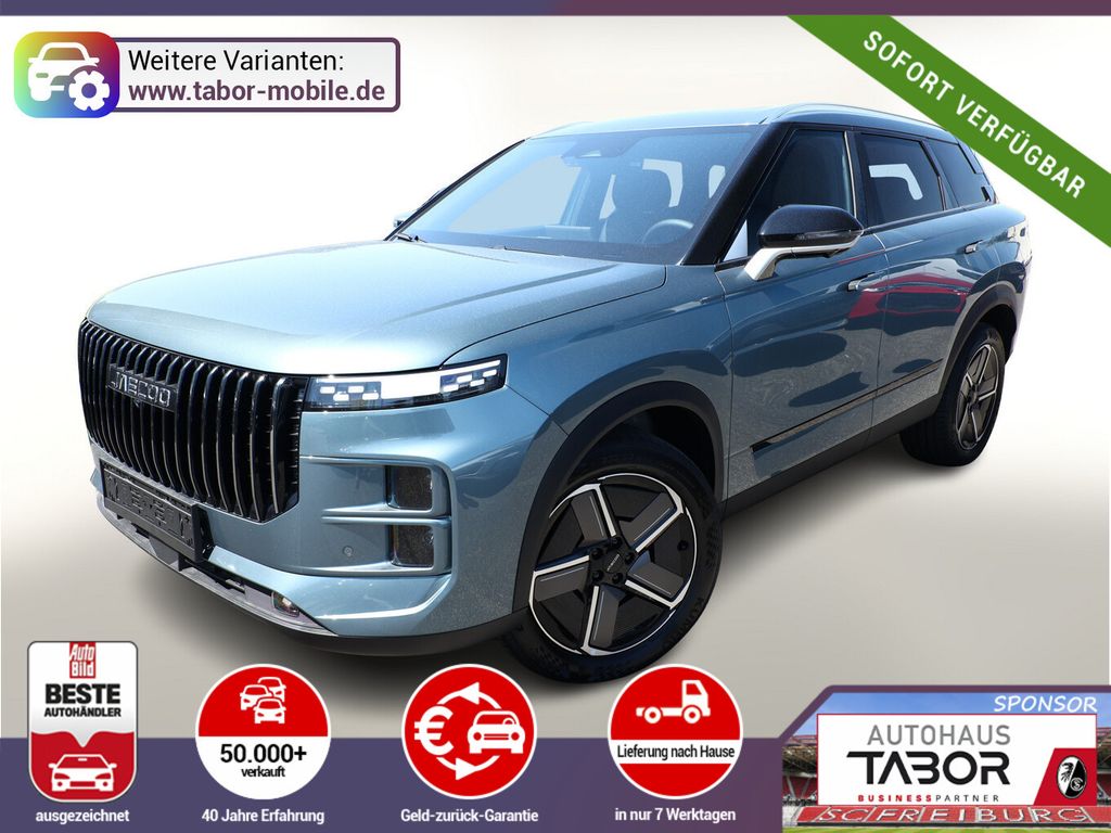 Bild des Angebotes JAECOO Jaecoo 7 4WD Exclusive Pano ACC Leder UVP-31%*