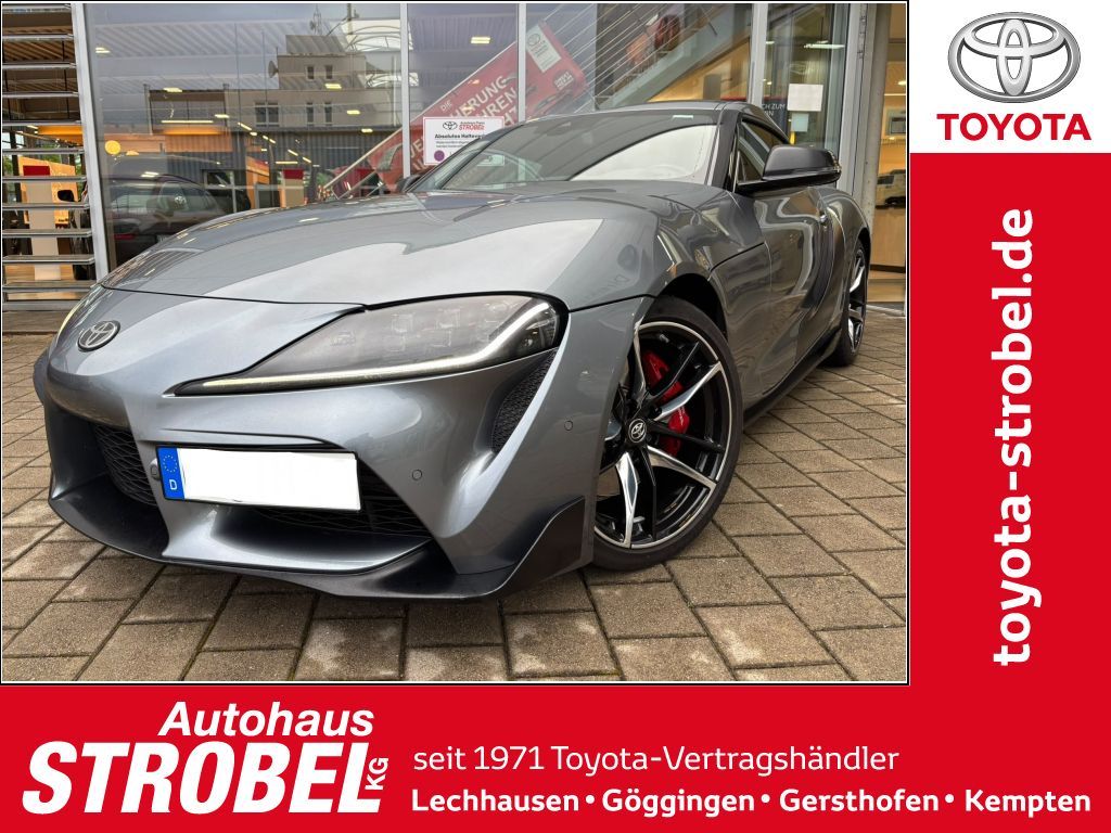 Bild des Angebotes Toyota Supra GR 3.0 Automatik Legend