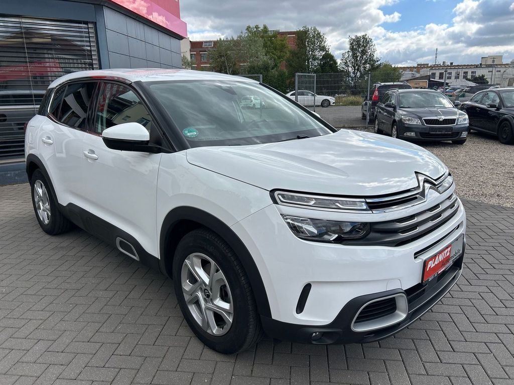 Bild des Angebotes Citroën C5 Aircross Live Pack / TÜV+SERVICE NEU / GARANT
