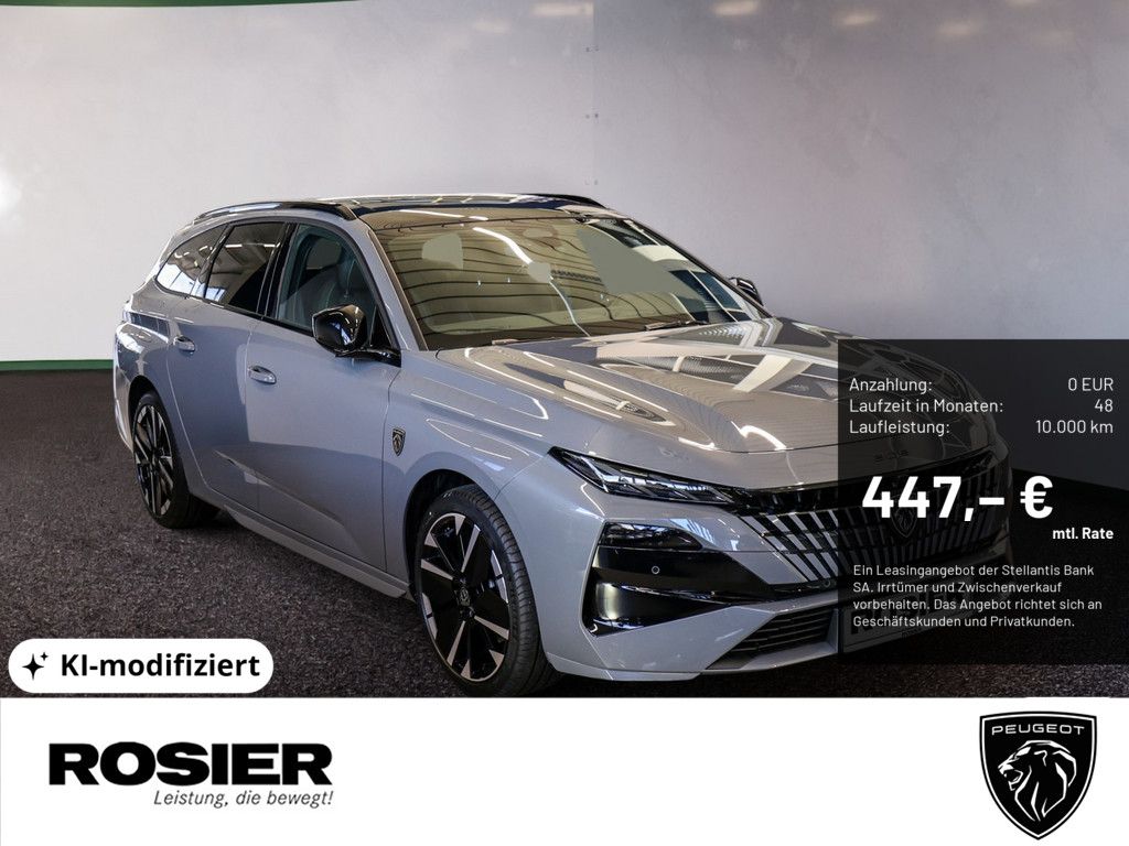 Bild des Angebotes Peugeot 308 SW GT Neu DIESEL 130 EAT8 AHK ACC LED 360°