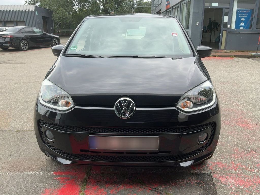 Bild des Angebotes Volkswagen up! move *SITZHEIZUNG*KLIMA*WENIG KM*