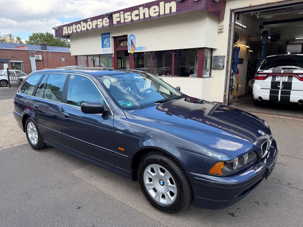 Bild des Angebotes BMW 520i Lifestyle touring