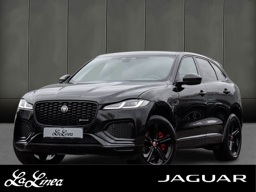 Bild des Angebotes Jaguar F-PACE P400e R-Dynamic S AWD Plug-In Hybrid