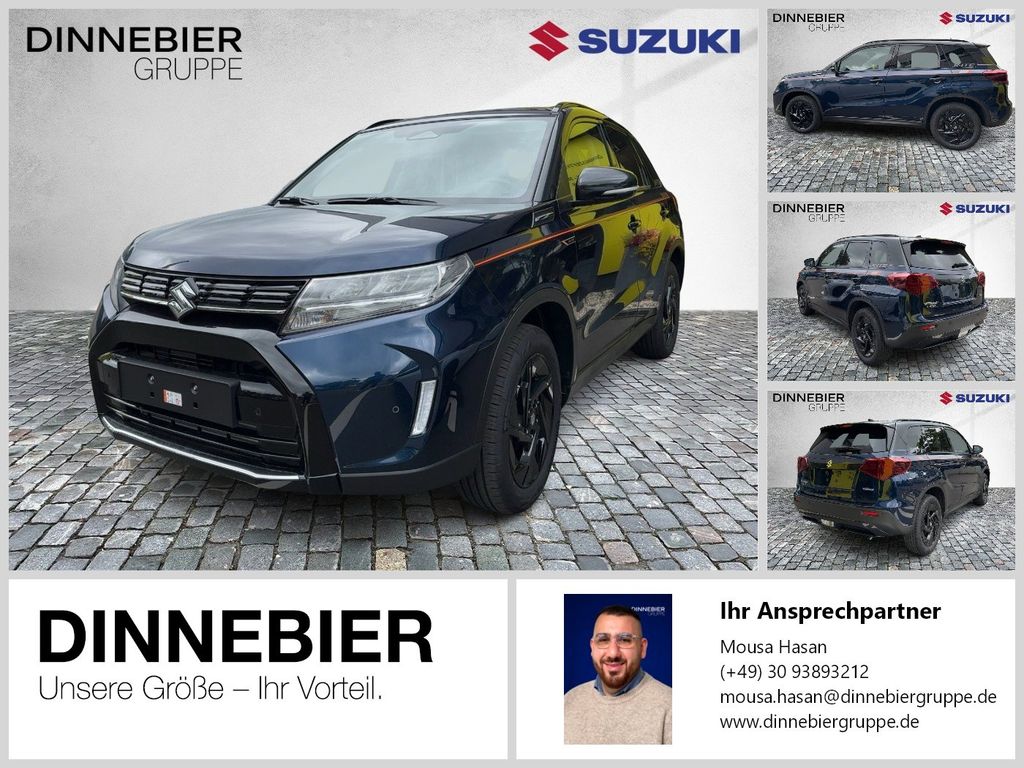 Bild des Angebotes Suzuki Vitara 1.4 COMFORT+ X-ITE *6 Jahre*