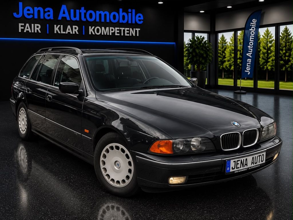 Bild des Angebotes BMW 528i Touring Aut. Leder Tüv 8.28 Memory Sitze