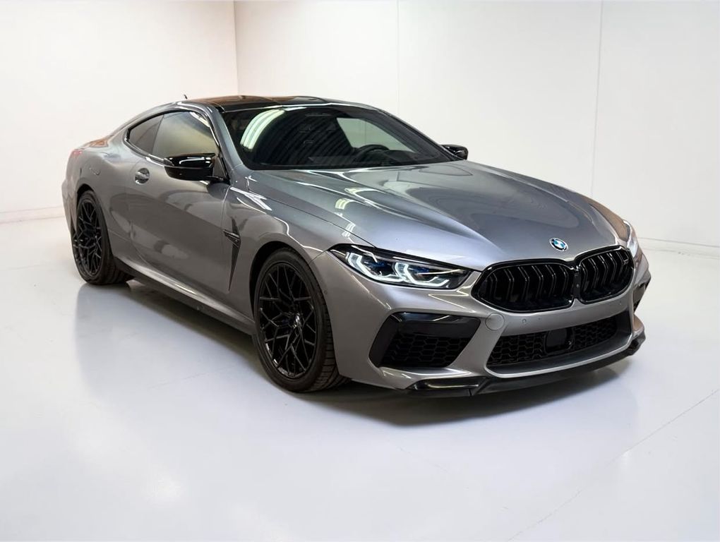 Bild des Angebotes BMW M8 Competition xDrive Coupé