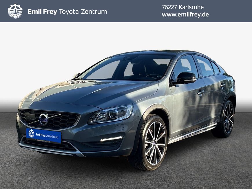 Bild des Angebotes Volvo S60 Cross Country D4 Geartronic