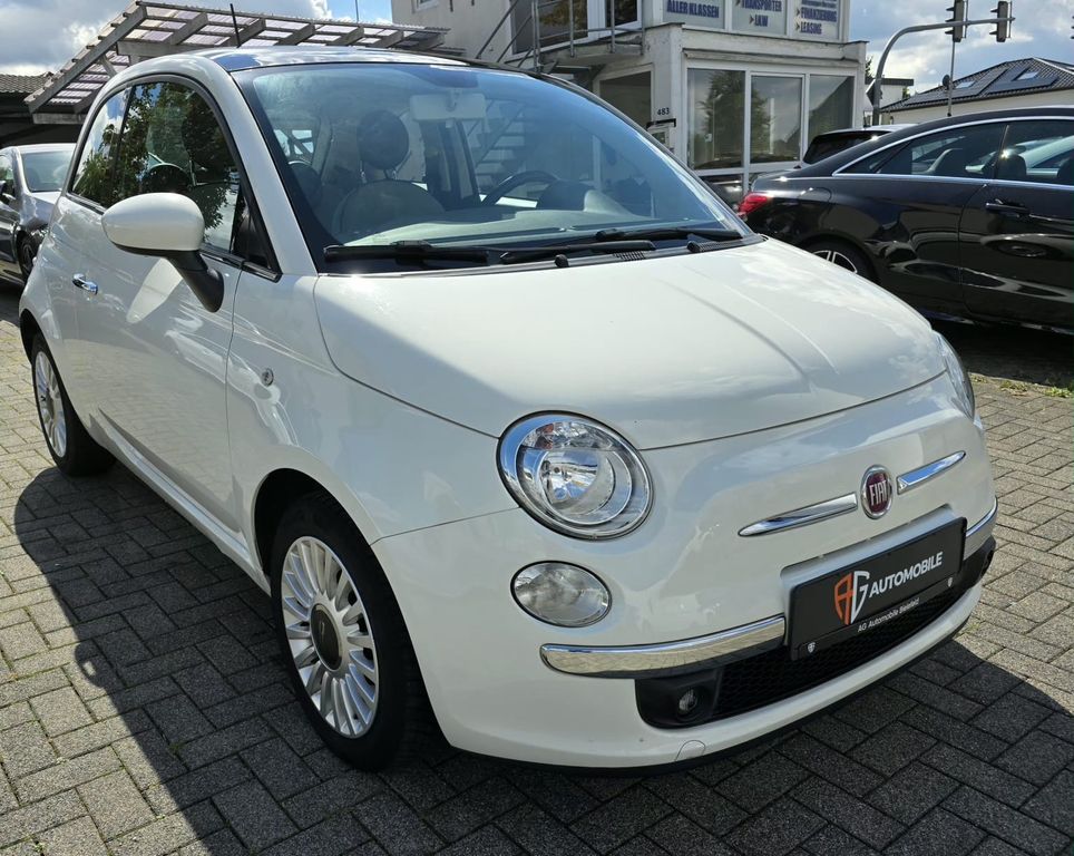 Bild des Angebotes Fiat 500 Lounge