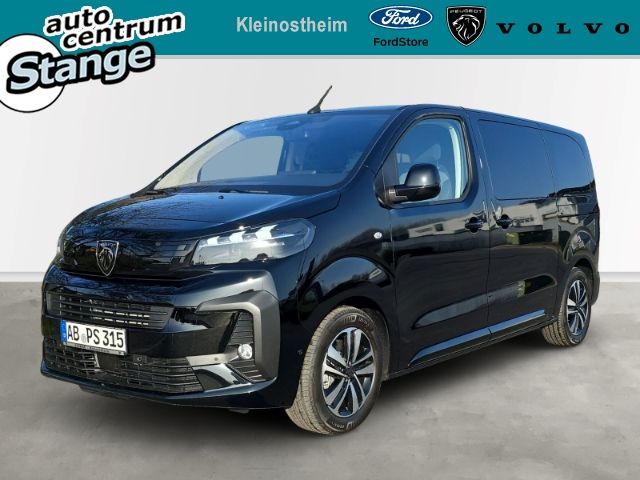 Bild des Angebotes Peugeot Traveller Active L2 Elektr. Schiebetüren Lenkrad