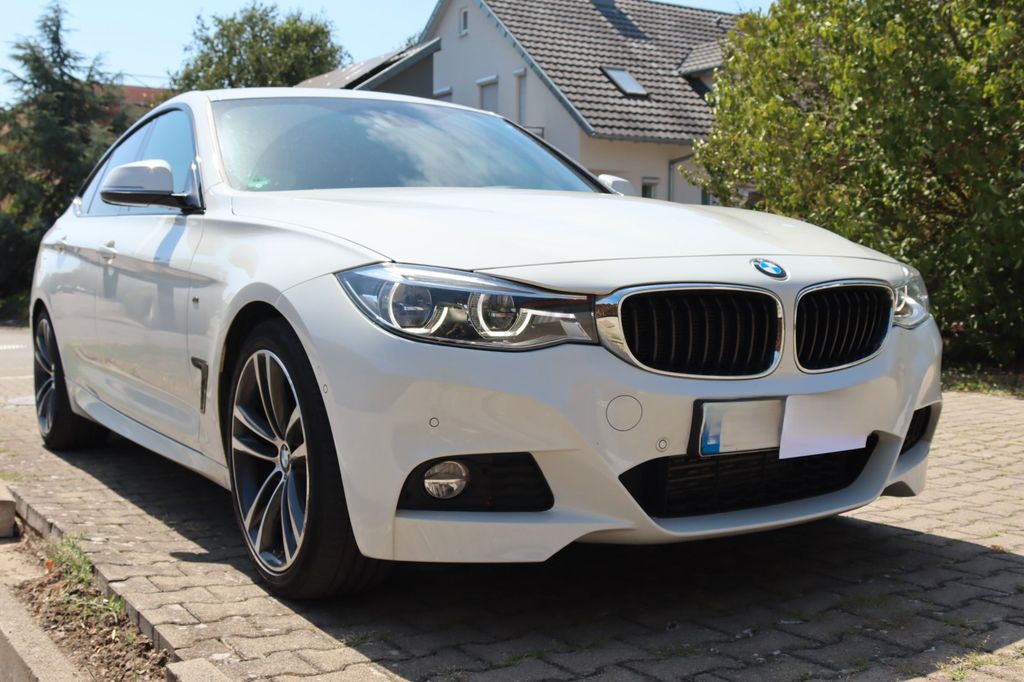 Bild des Angebotes BMW 320d GT M Sport,AHK,RFK,HUD,AdpLED,DA....