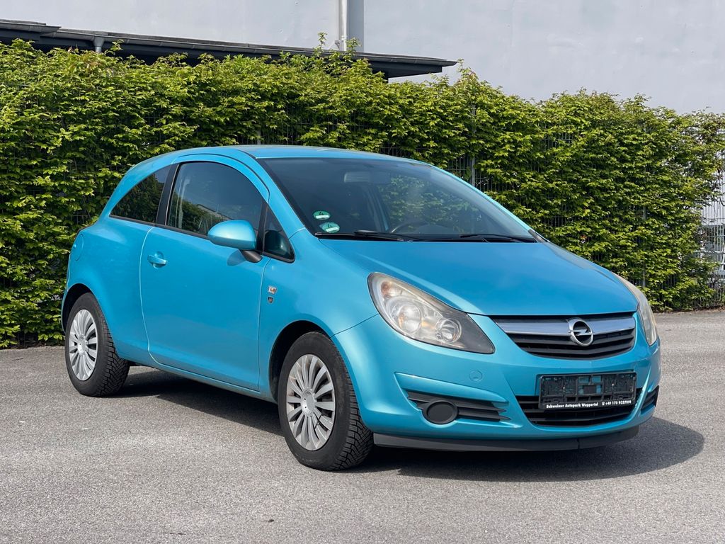 Opel Corsa 1.2 ecoFLEX Selection