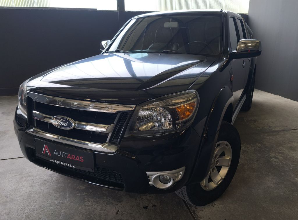 Bild des Angebotes Ford Ranger XLT Limited Doppelkabine 4X4