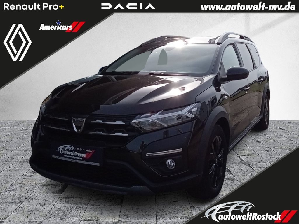 Bild des Angebotes Dacia Jogger Extreme+ TCe 110