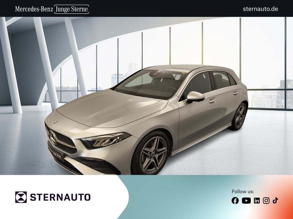 Bild des Angebotes Mercedes-Benz A 180 AMG Advanced+ Distronic 360°Cam DAB KeyGo