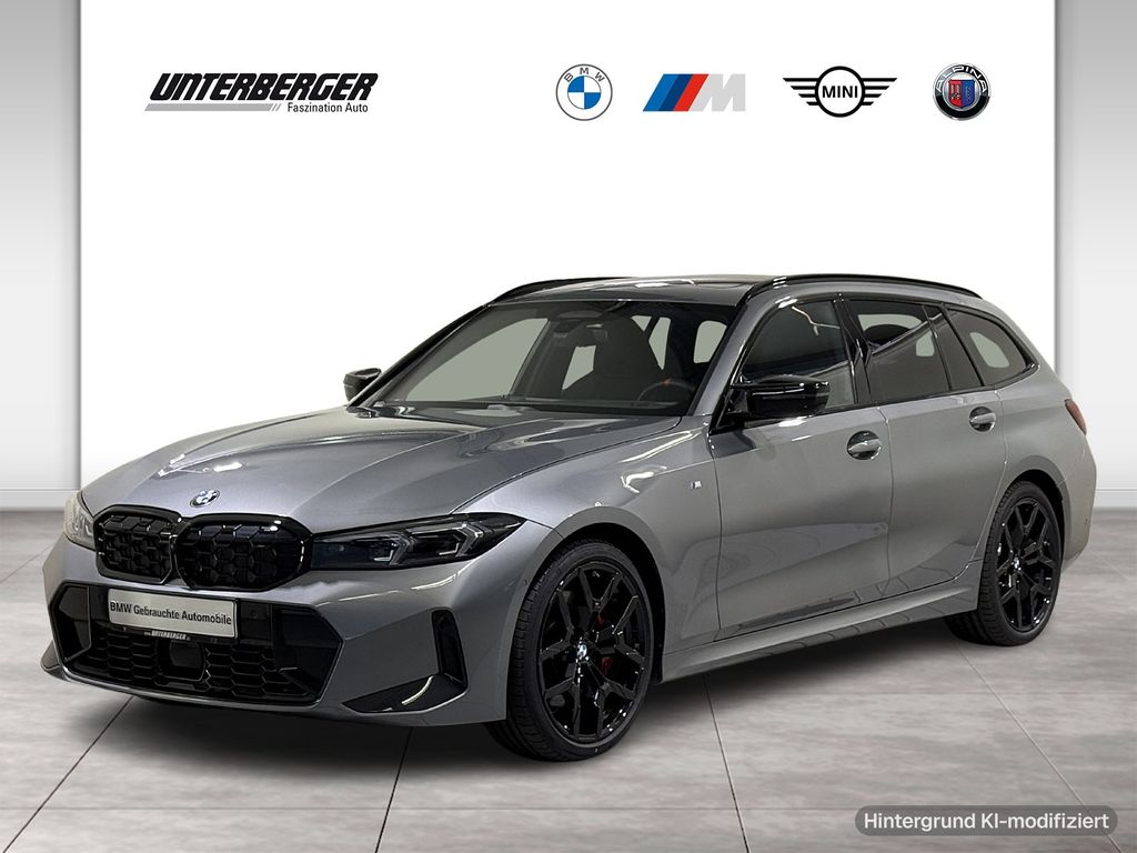 Bild des Angebotes BMW M340d xDrive Touring Pro Standhzg AHK ACC 360 HK
