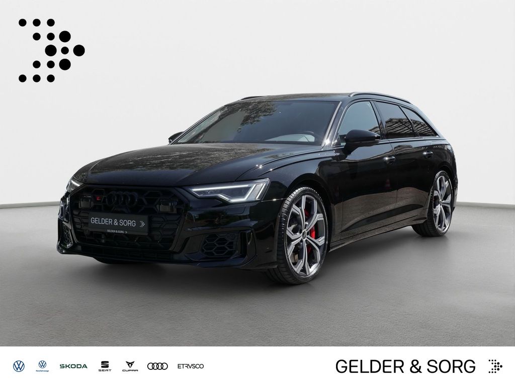 Bild des Angebotes Audi S6 Avant TDI qu. *Matrix*AHK*Tour*S-Sitze*RFK*