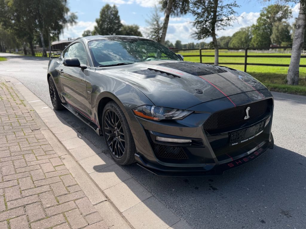 Bild des Angebotes Ford Mustang 5.0 Ti-VCT V8 GT Shelby