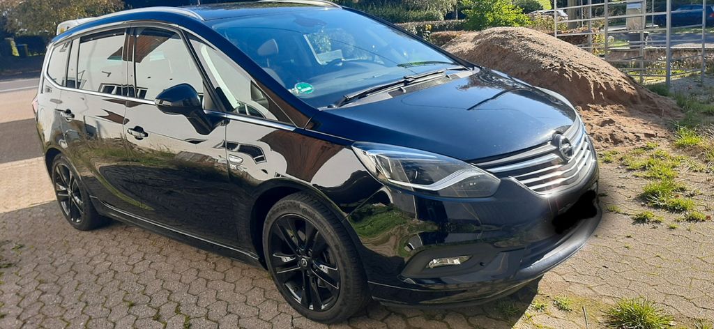 Bild des Angebotes Opel Zafira Tourer C tourer OPC-LINE 7-sitzer