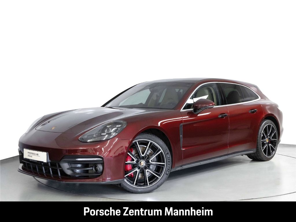 Bild des Angebotes Porsche Panamera 4S Sport Turismo Sport CHrono Bose Priv