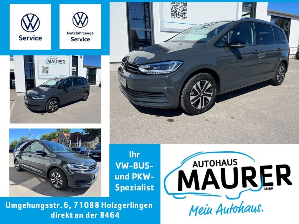 Bild des Angebotes Volkswagen Touran Energy 1,5 TSI DSG int