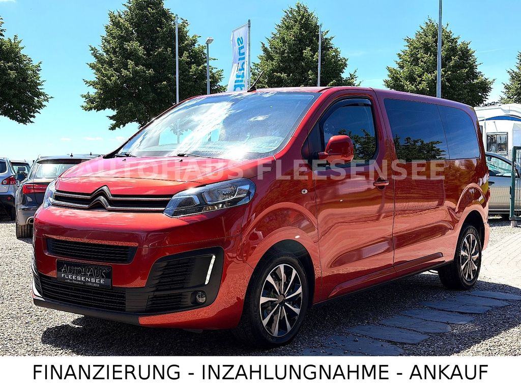 Bild des Angebotes Citroën SpaceTourer 2,0 *AUTOMATIK*1. HAND*6 SITZE*