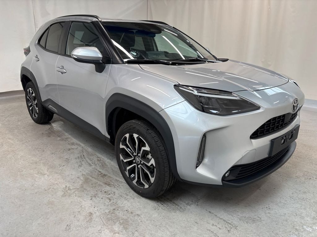 Bild des Angebotes Toyota Yaris Cross 1.5 Hybrid Style Comfort NAVI+LED+17