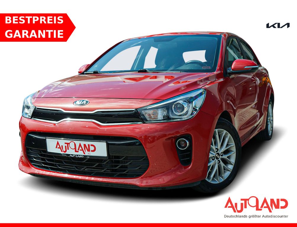 Bild des Angebotes Kia Rio 1.0 T-GDI Dream Team Navi Android Apple DAB