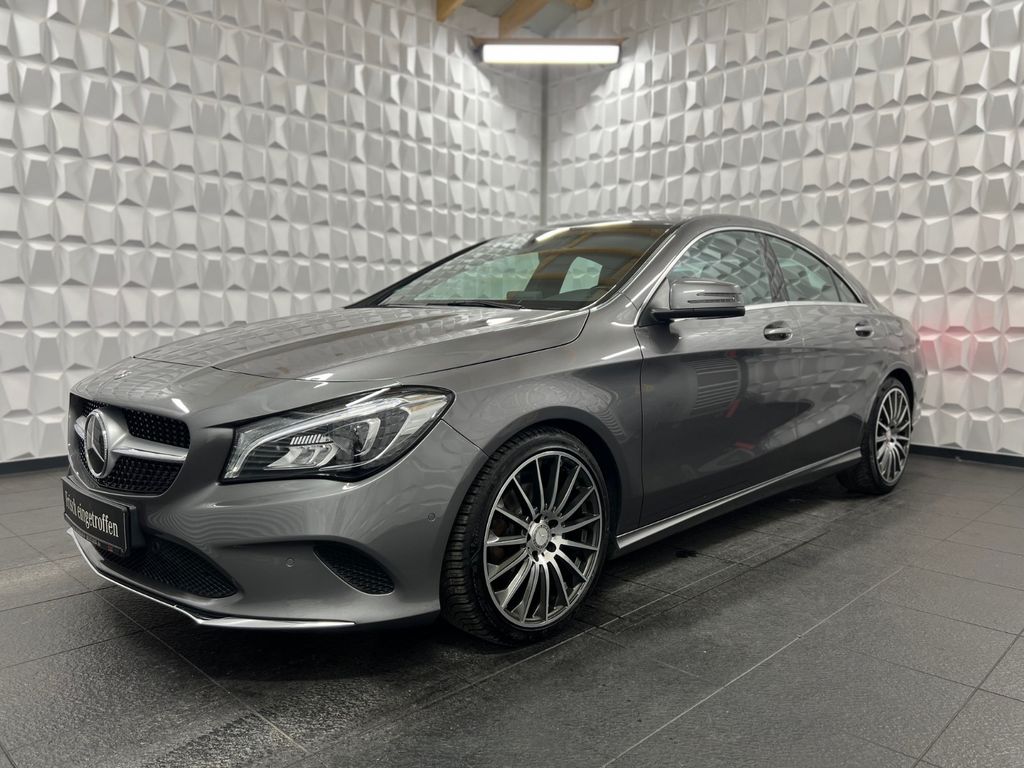Bild des Angebotes Mercedes-Benz CLA 220 4Matic Urban/LED/ACC/SHZ/Navi/Park/Bluet