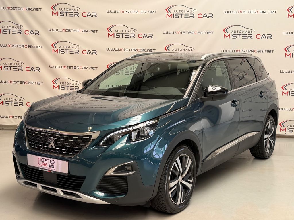 Bild des Angebotes Peugeot 5008 GT LINE 7-SITZER/NAVI/LED/KAM/KEY/TOT/18ALU