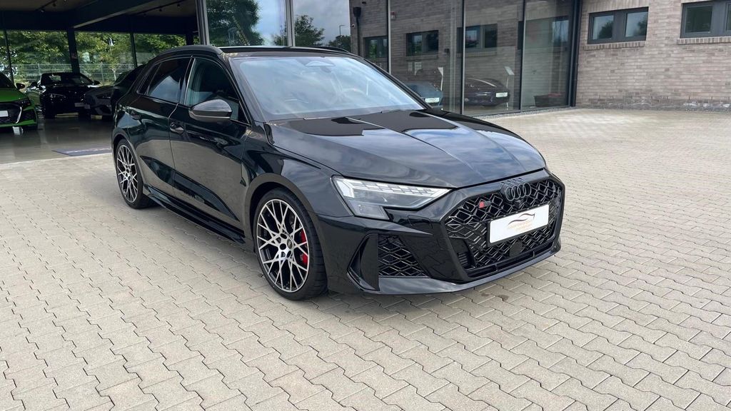 Bild des Angebotes Audi RS 3 Sportback Schalensitze | Sonos | Sportabgas