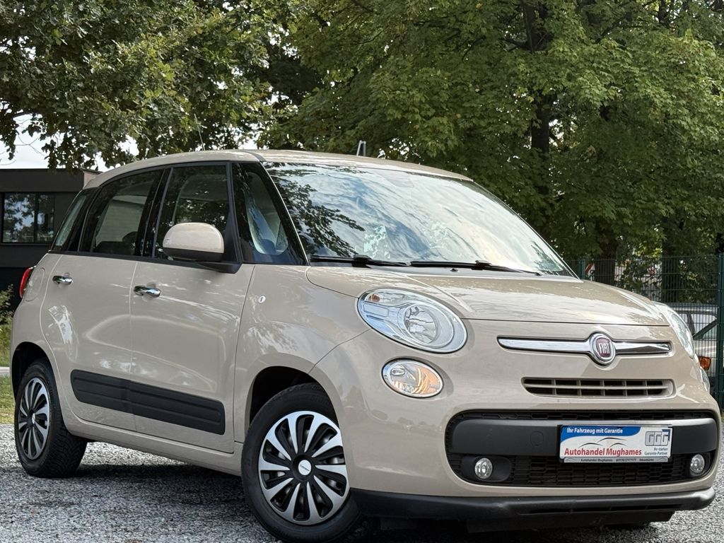 Bild des Angebotes Fiat 500L Easy Twinair*2.Hand*Klima*Sitzheizung*STHZ*
