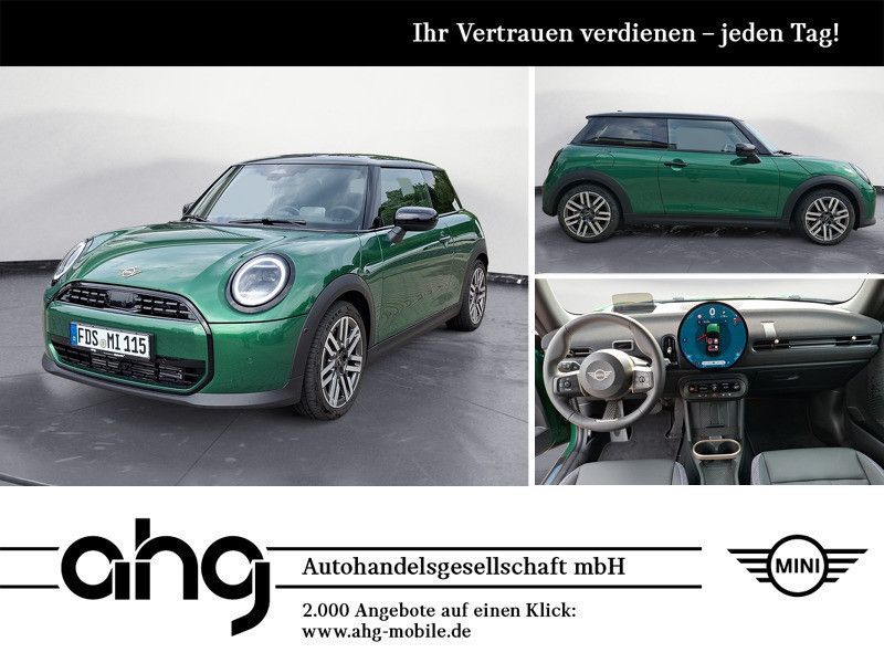 Bild des Angebotes MINI Cooper C Classic Trim, Paket S
