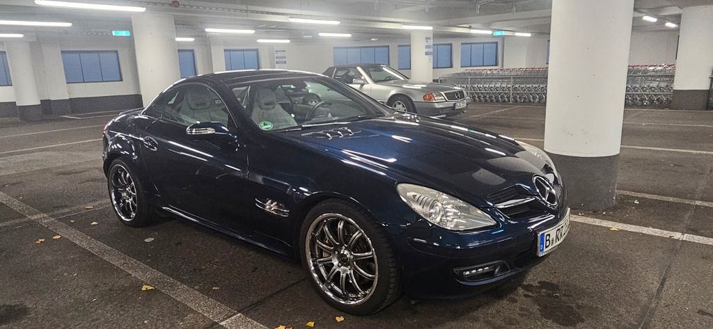 Bild des Angebotes Mercedes-Benz SLK 350 - R 171