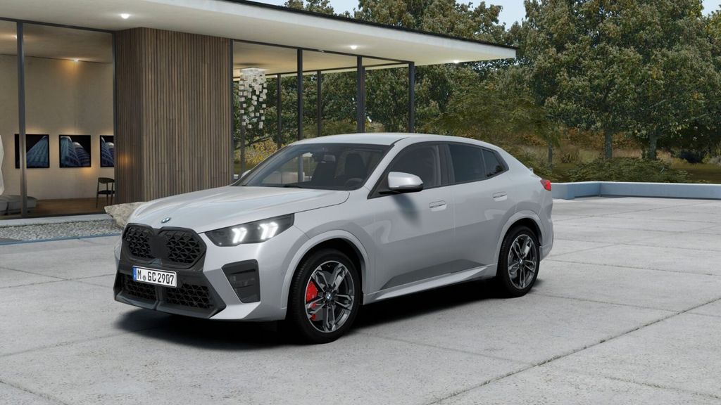 BMW X2 xDrive20d M Sport Pro AHK VORFÜHRWAGENAKTION